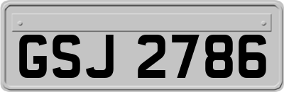 GSJ2786