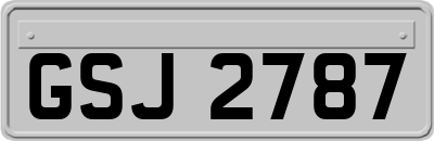 GSJ2787