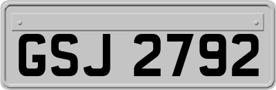 GSJ2792
