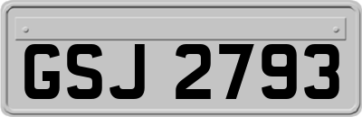 GSJ2793