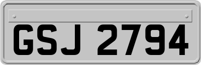 GSJ2794