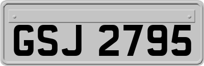 GSJ2795