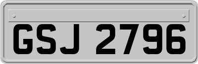 GSJ2796