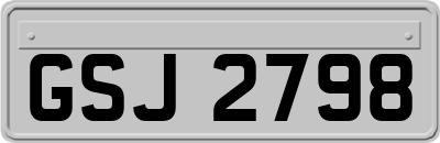 GSJ2798