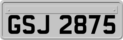 GSJ2875