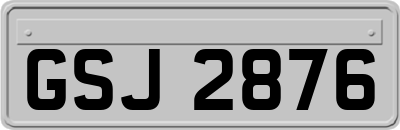 GSJ2876