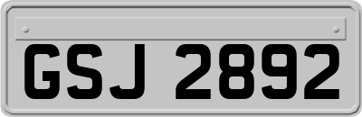 GSJ2892