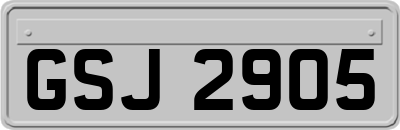 GSJ2905