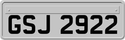GSJ2922