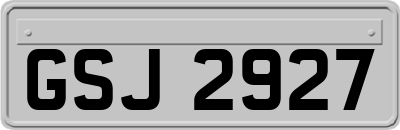 GSJ2927