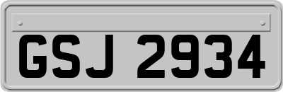 GSJ2934