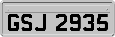 GSJ2935