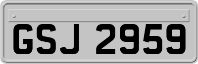 GSJ2959