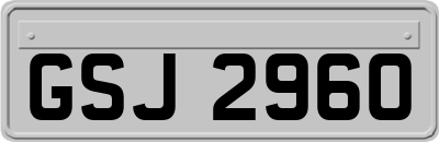 GSJ2960