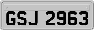 GSJ2963