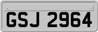 GSJ2964