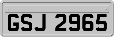 GSJ2965