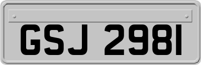 GSJ2981