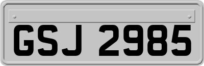 GSJ2985