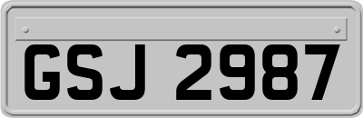 GSJ2987