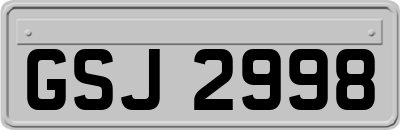 GSJ2998
