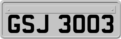 GSJ3003