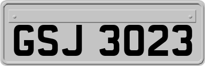 GSJ3023