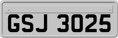 GSJ3025