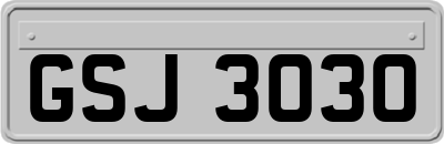 GSJ3030