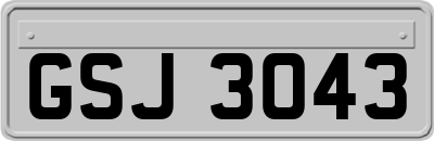 GSJ3043