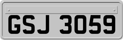 GSJ3059