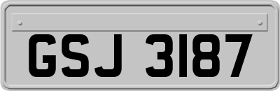 GSJ3187
