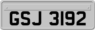 GSJ3192