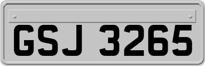 GSJ3265