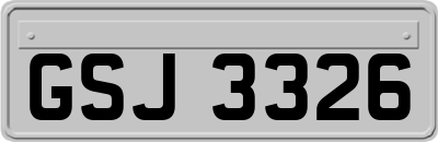 GSJ3326
