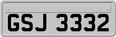 GSJ3332