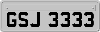 GSJ3333