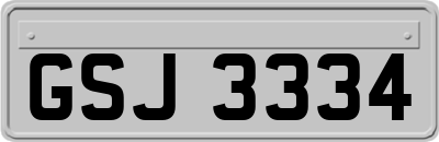 GSJ3334