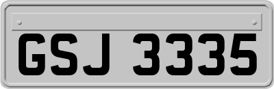 GSJ3335