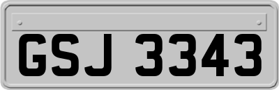 GSJ3343