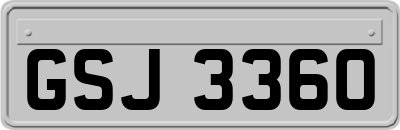 GSJ3360