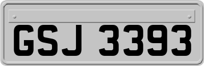 GSJ3393