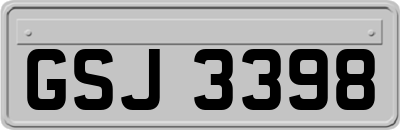 GSJ3398