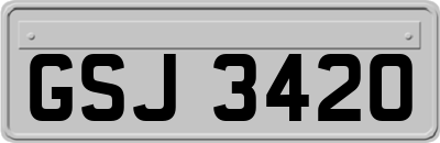 GSJ3420