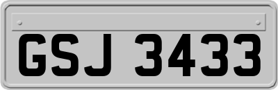 GSJ3433