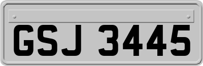GSJ3445