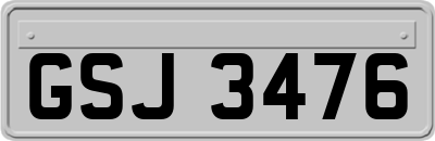 GSJ3476