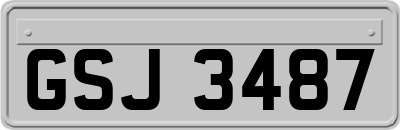 GSJ3487