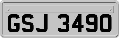 GSJ3490