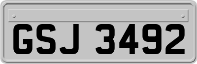 GSJ3492